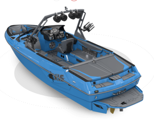 AXIS BOATS
